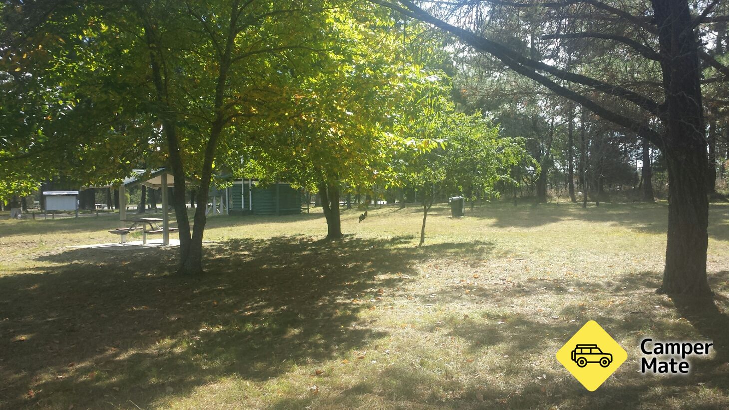 Kingsbury VC Rest Area