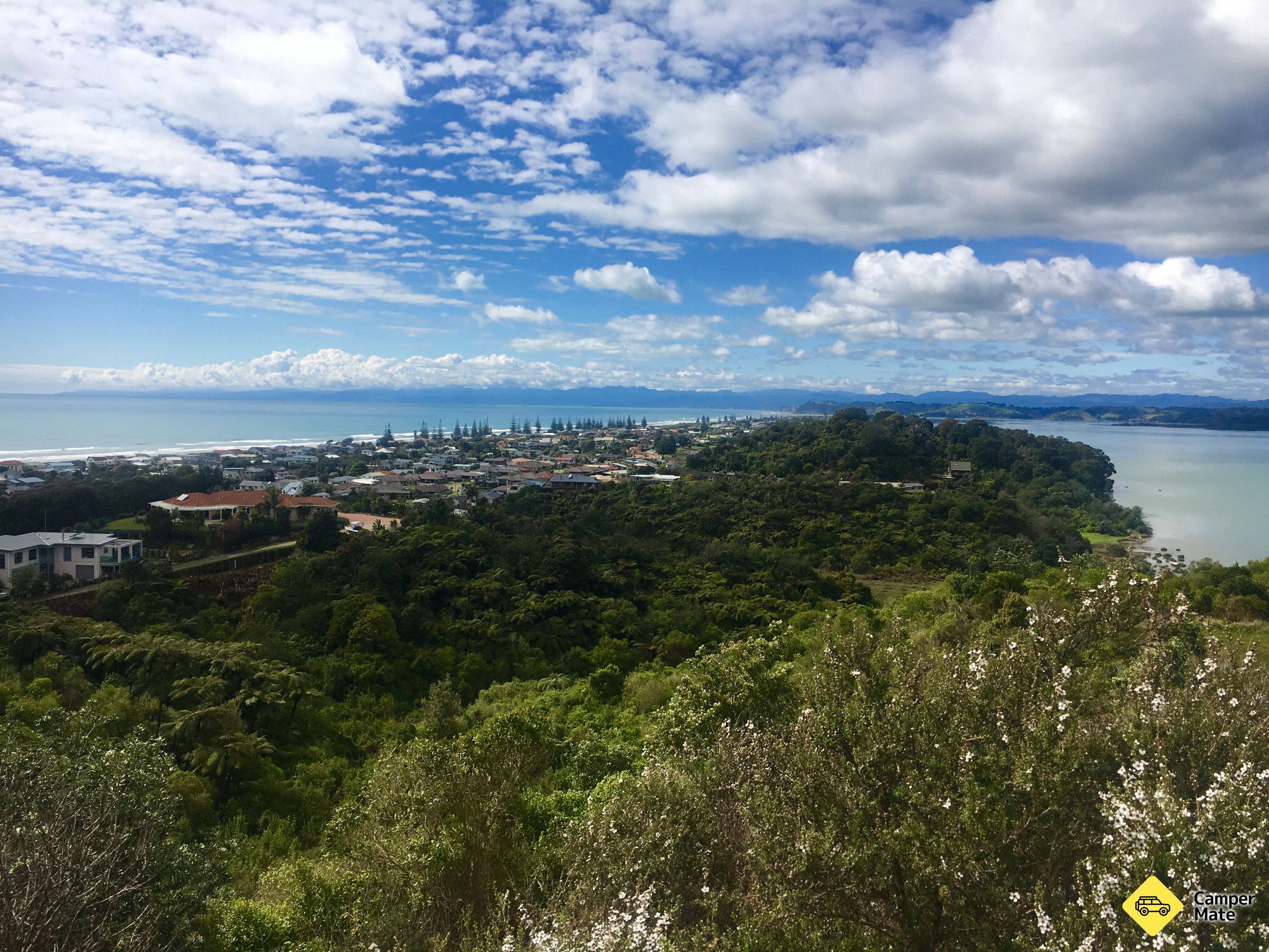 Tauwhare Pa Scenic Reserve