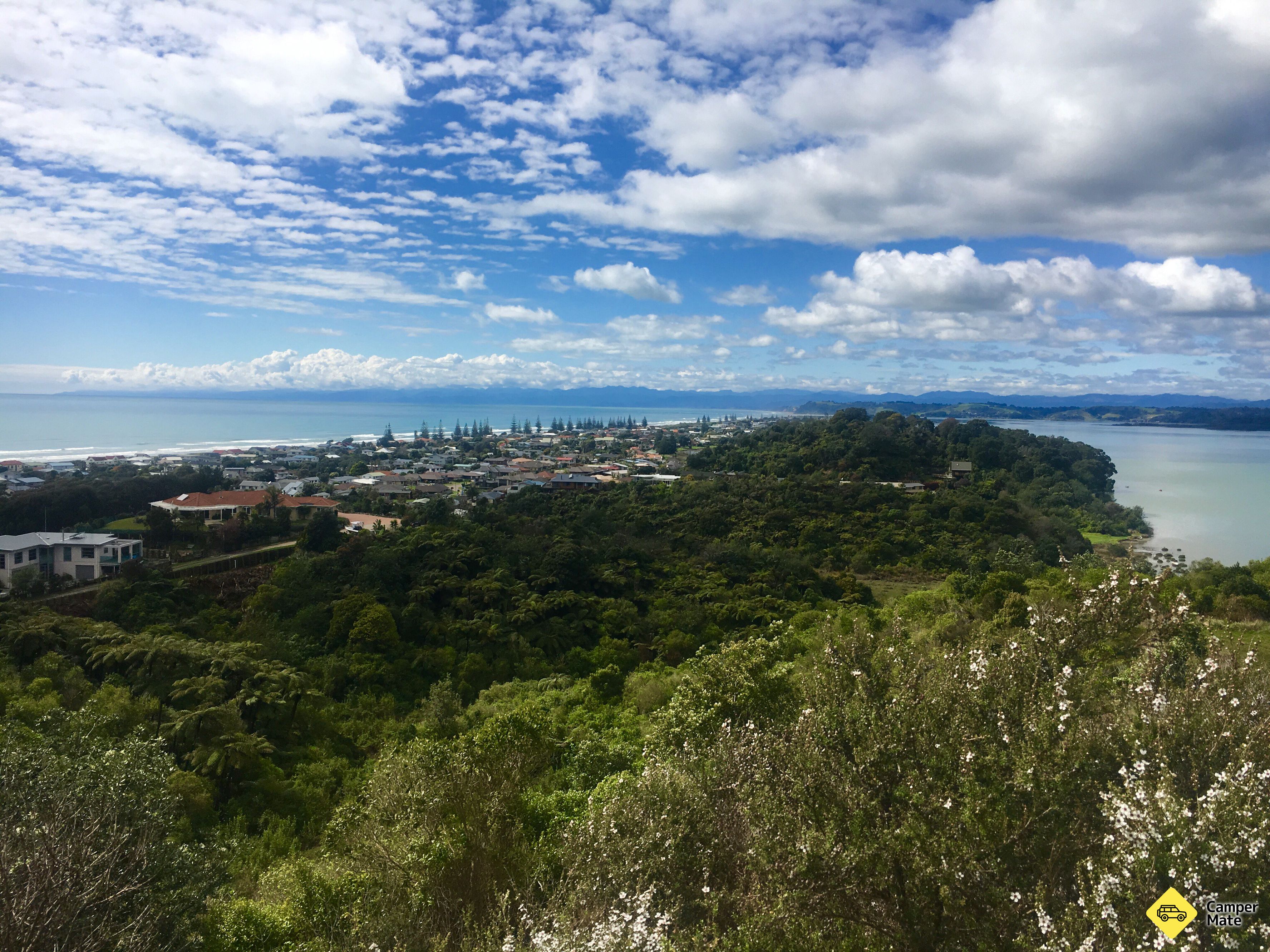 Tauwhare Pa Scenic Reserve