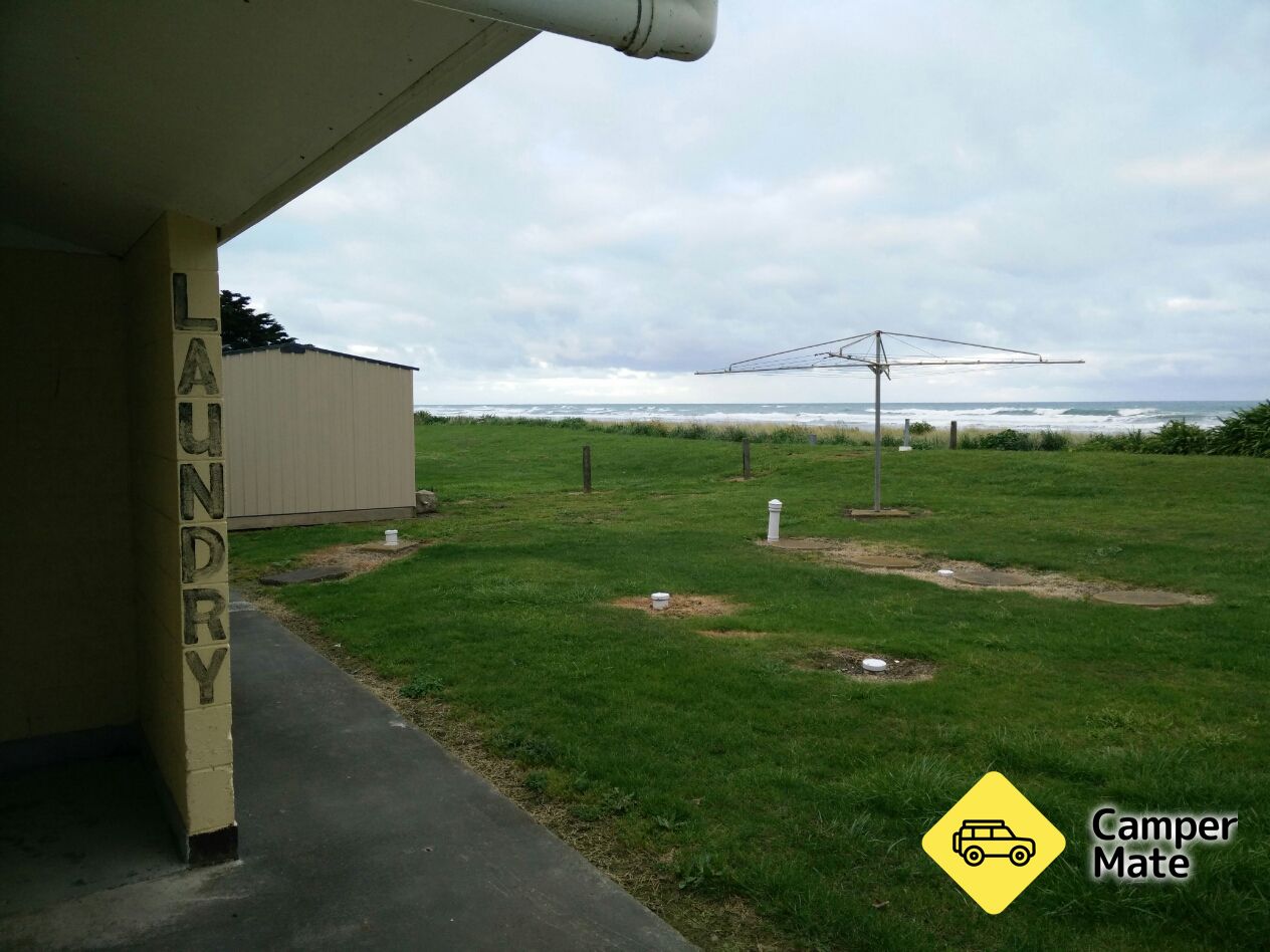 Blackhead Beach Camping Ground