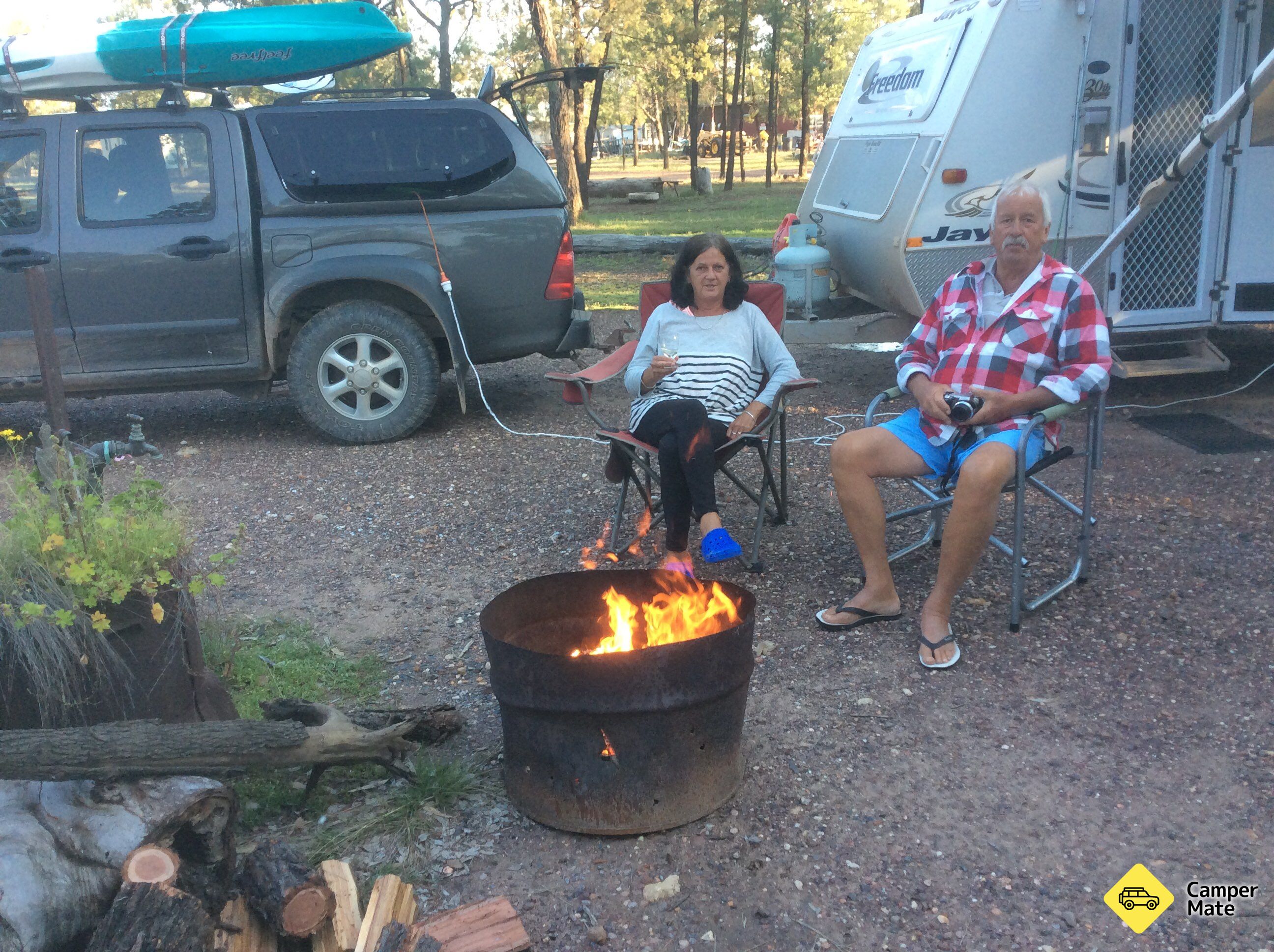 Columboola Country Caravan Park