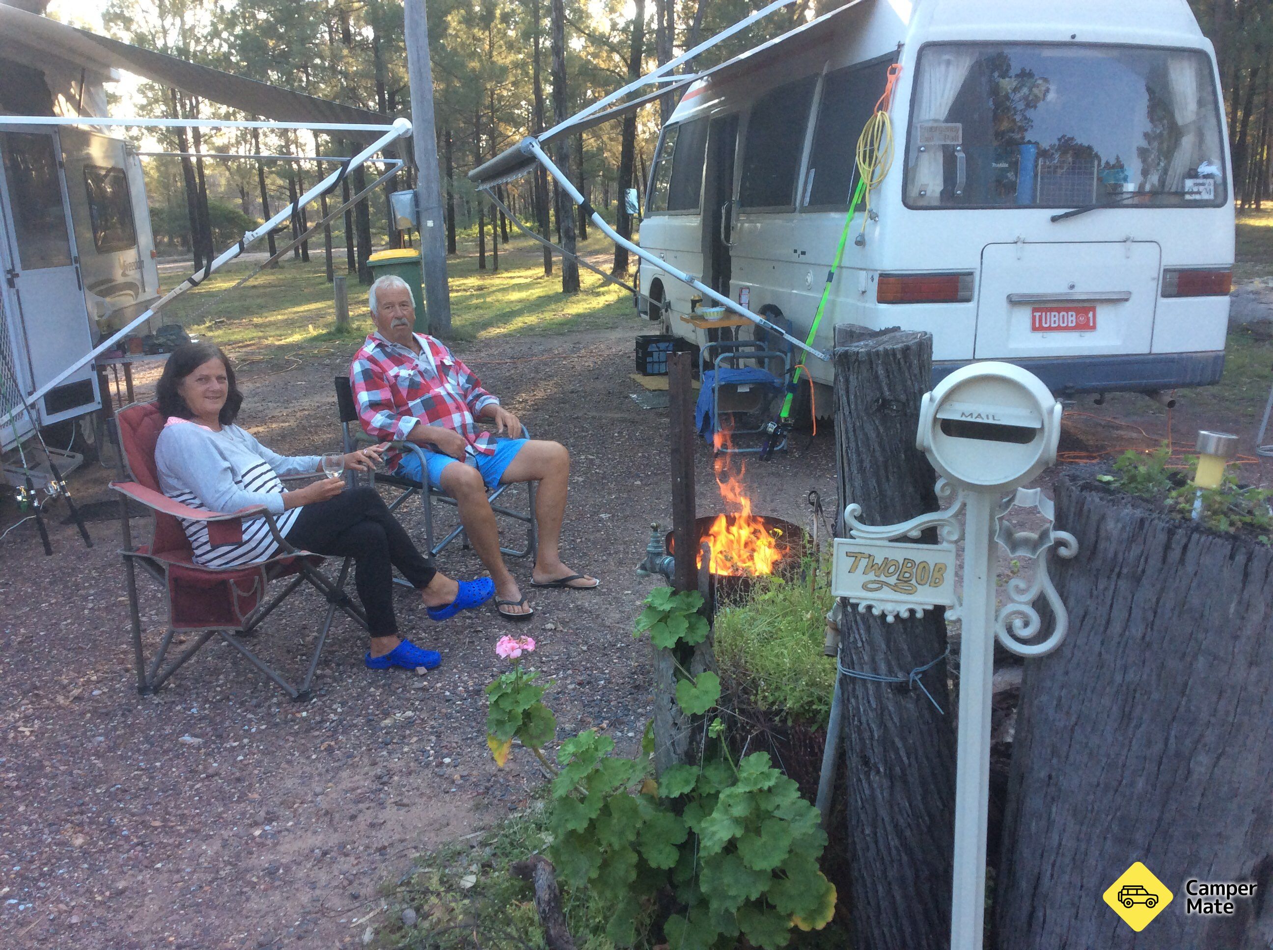 Ubytování Columboola Country Caravan Park - Image 3