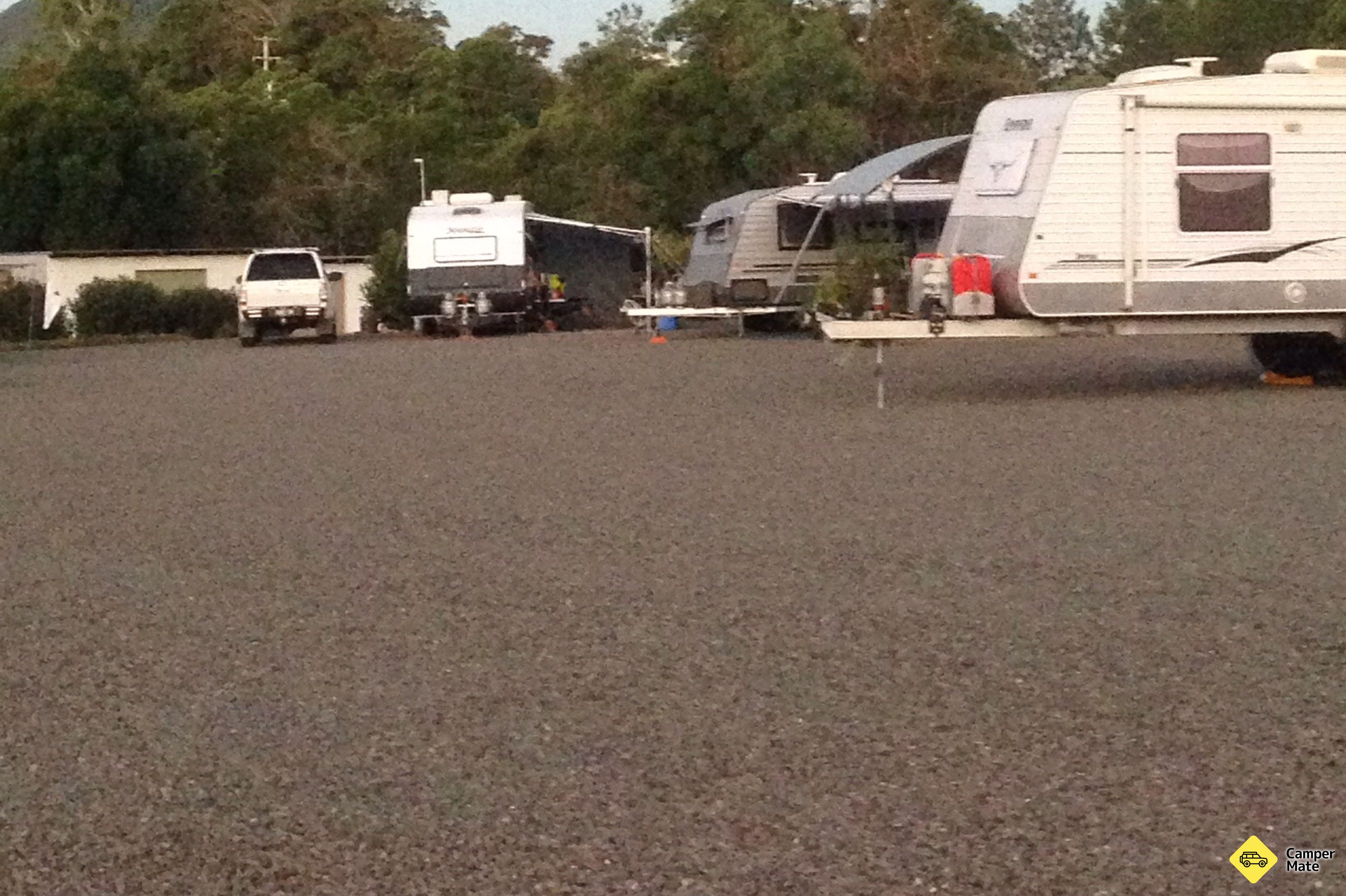 Parc de Caravan Cooroy