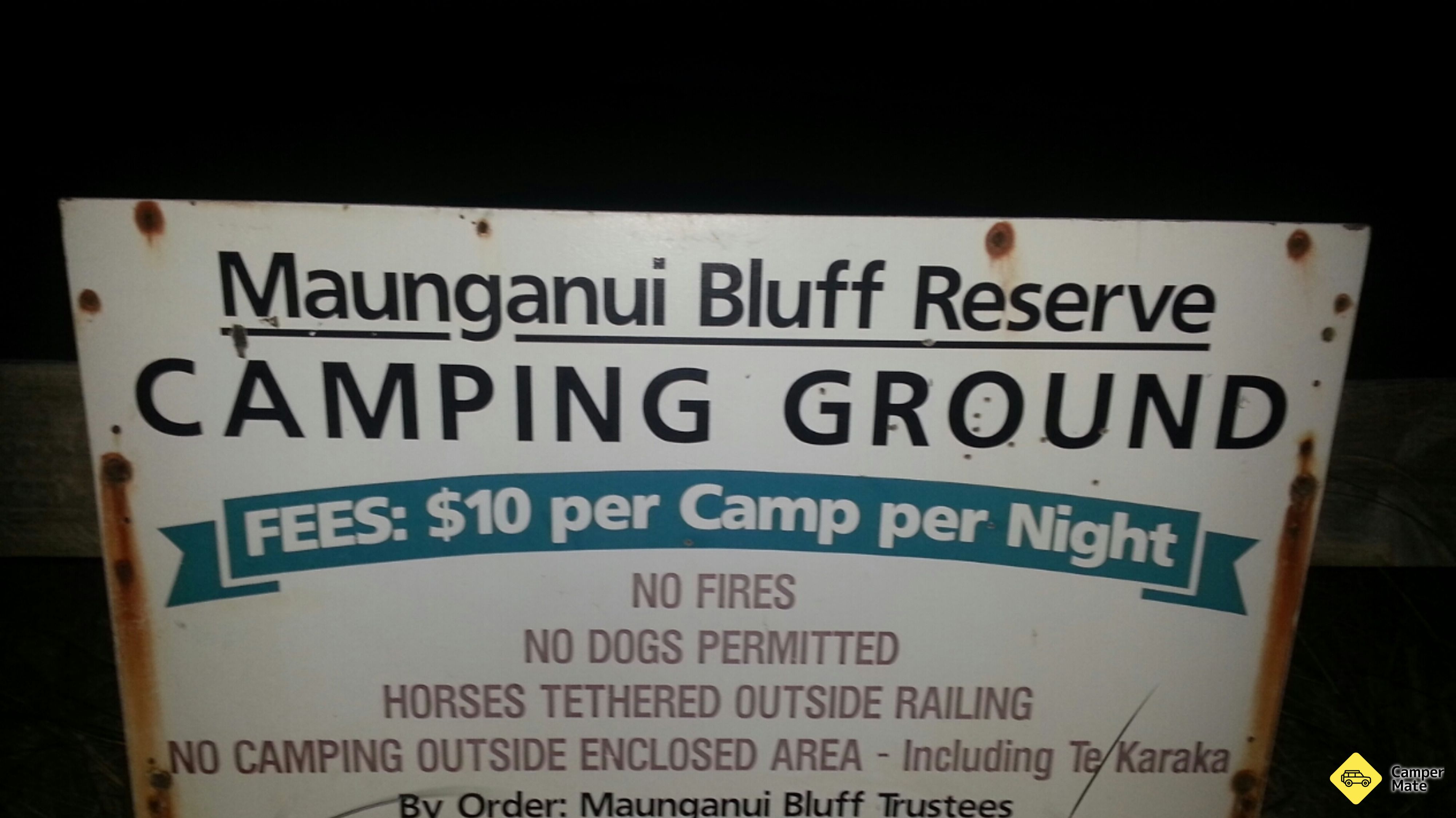 Maunganui Bluff Reserve 부근의 호텔