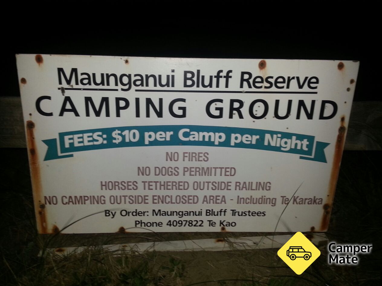 Riserva Bluff di Maunganui