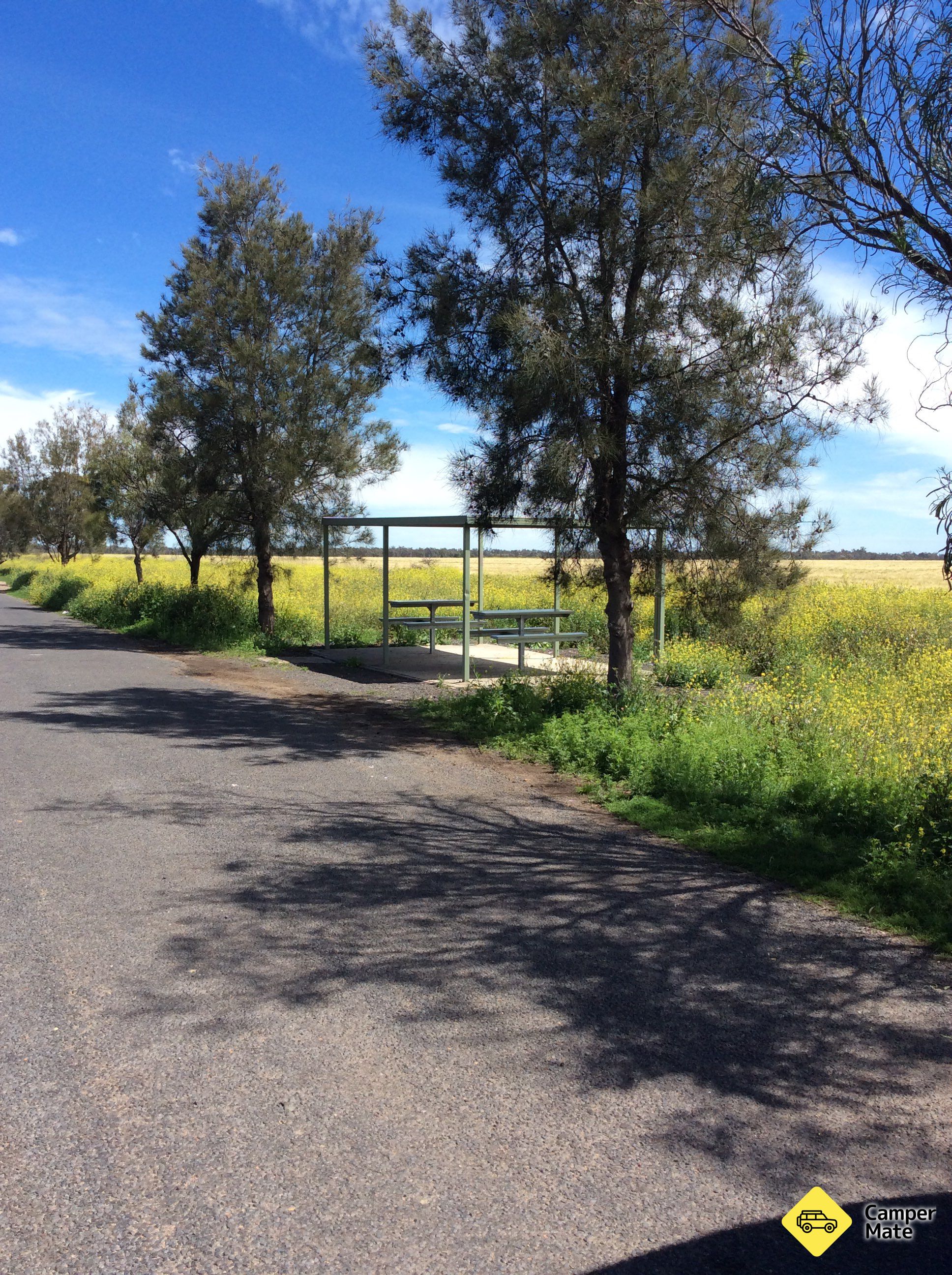 Pilliga nr 2 Restid