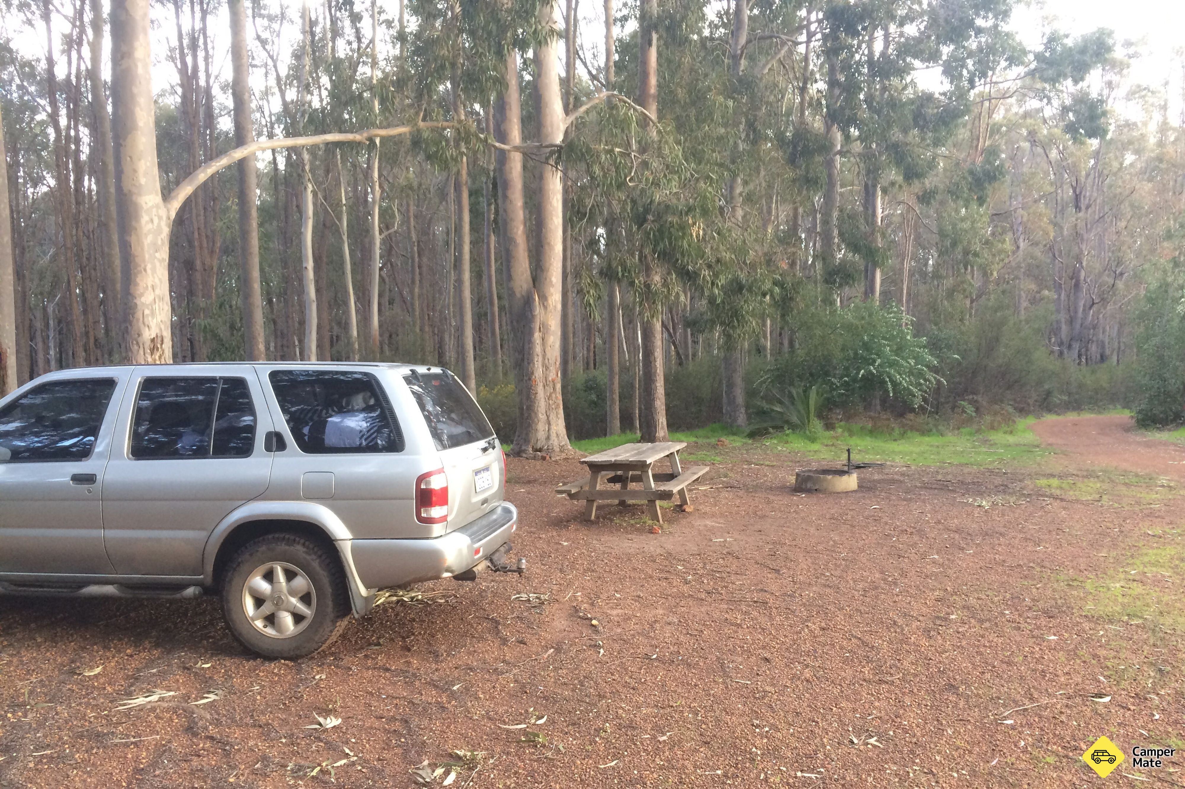 Marrinup Town Site Campground - Image 3