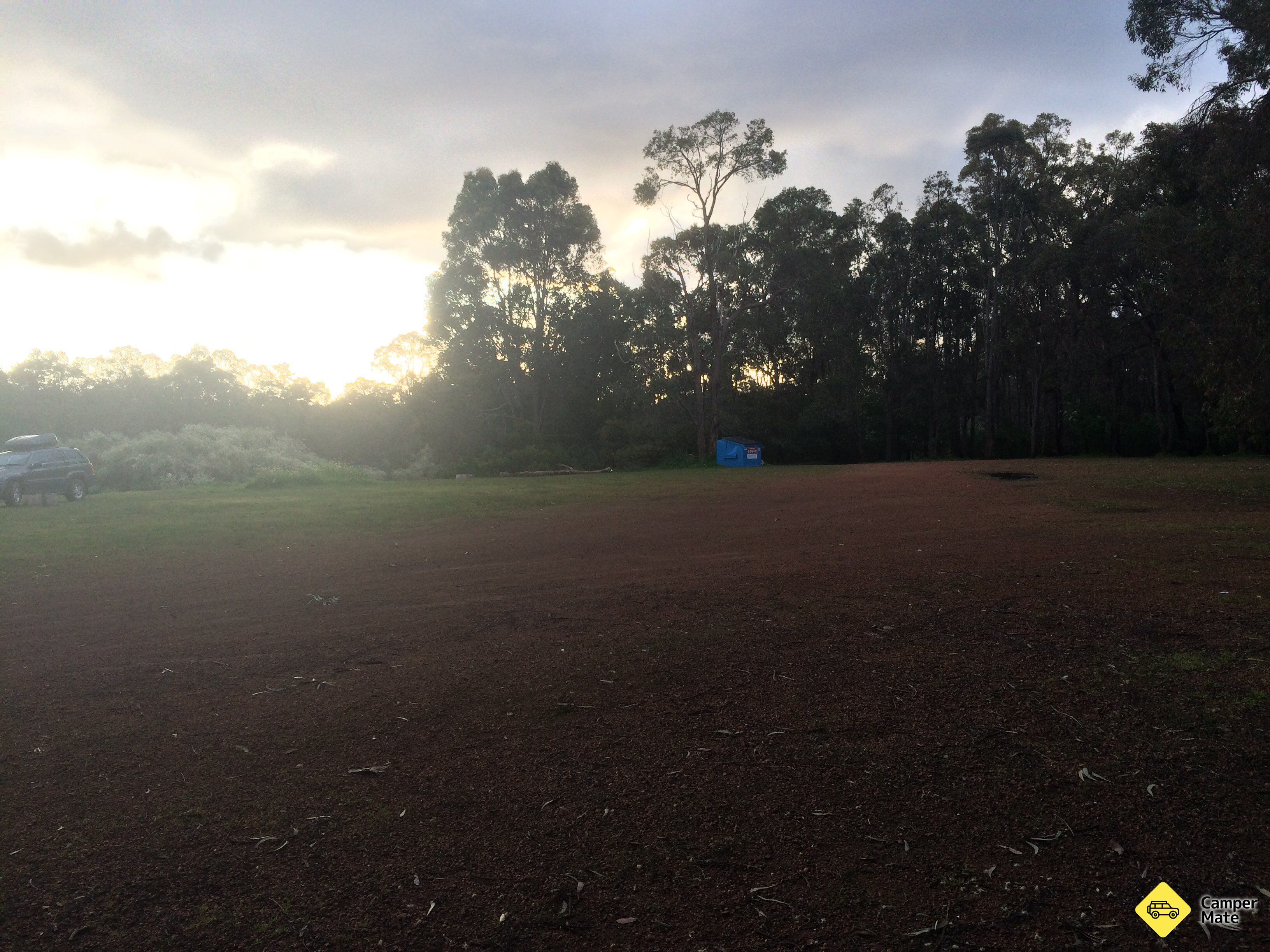 Marrinup Town Site Campground - Image 2