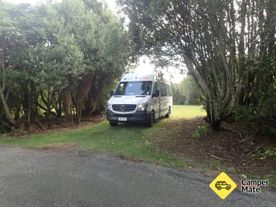 Papatowai Campsite