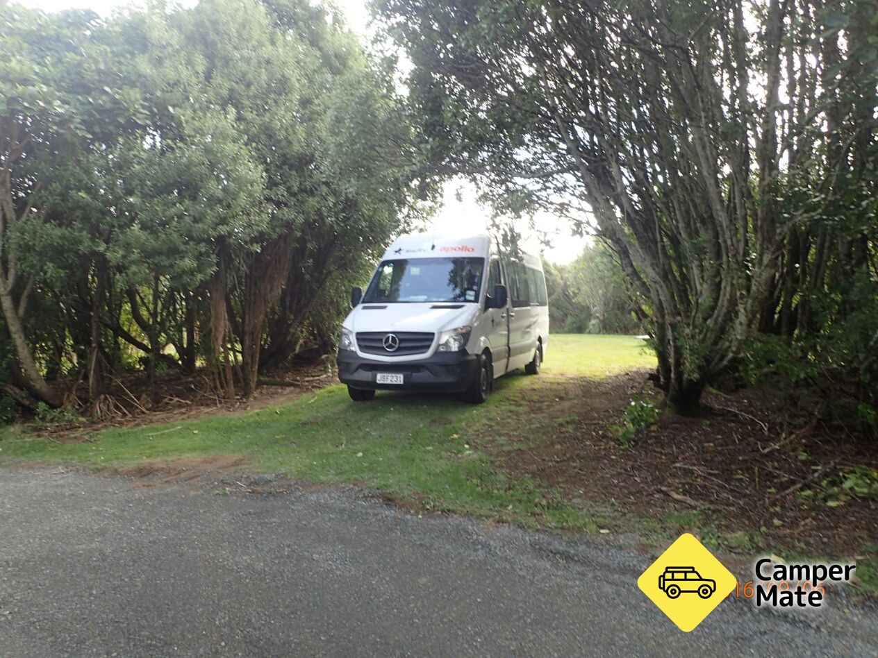 Papatowai Campsite