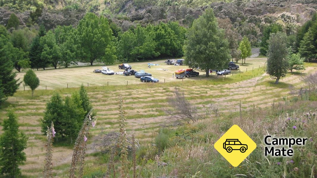 Everetts Campsite - Image 2