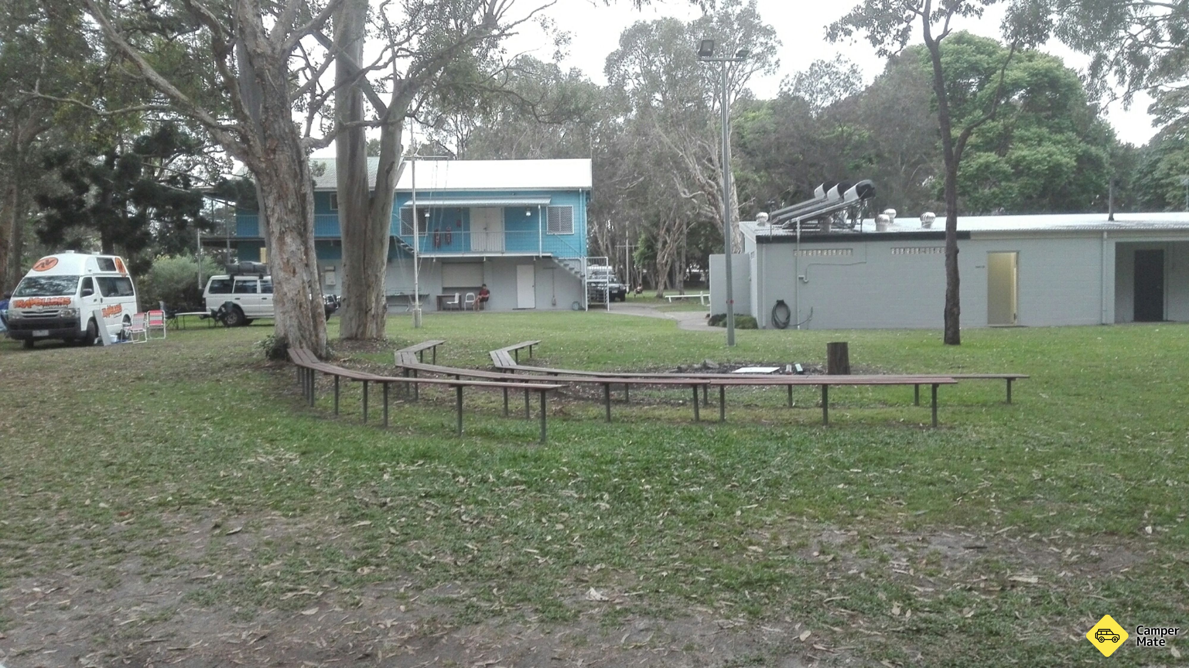 Atividade Noosa Sea Scout