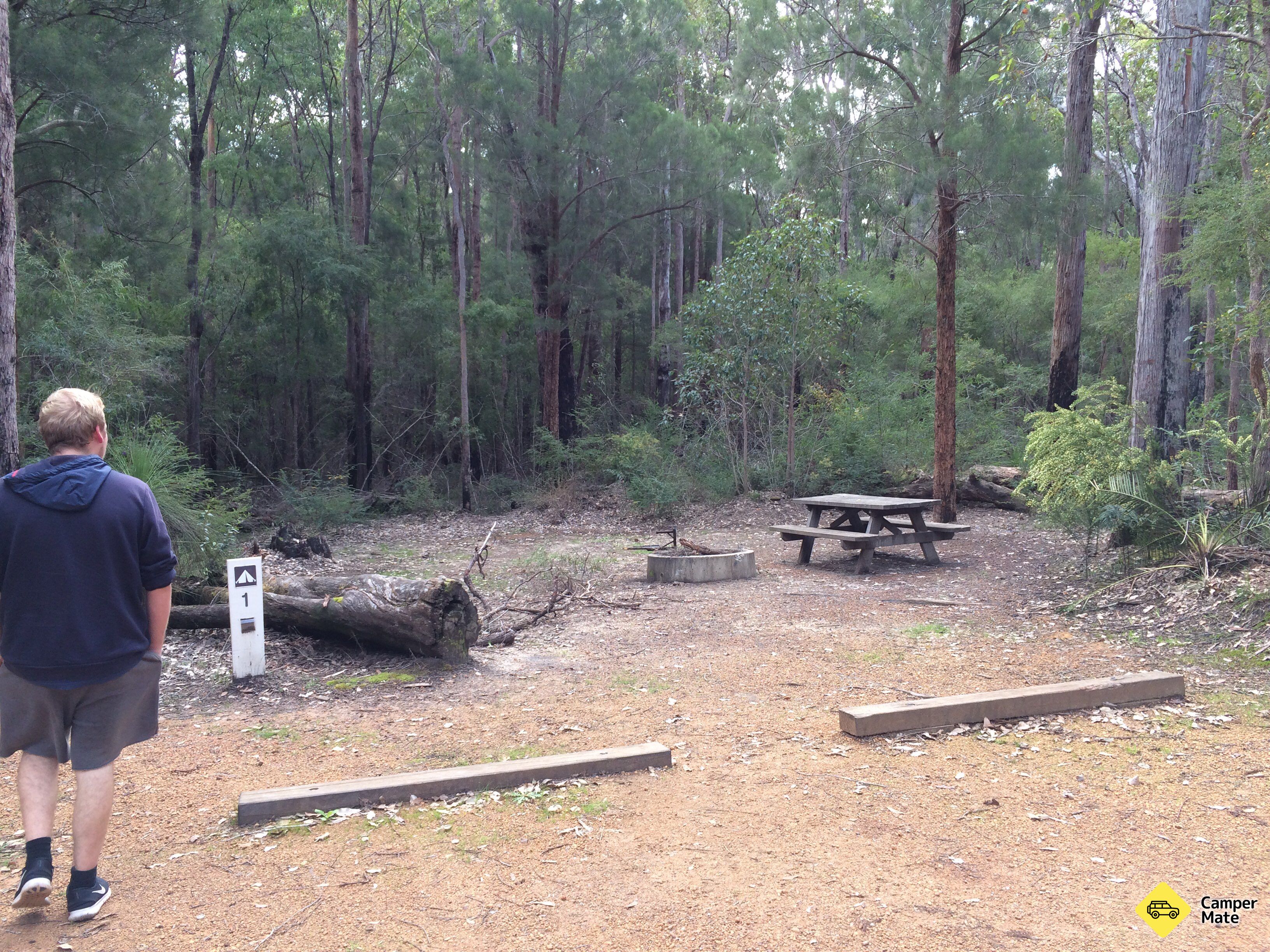 Grass Tree Hollow Campground