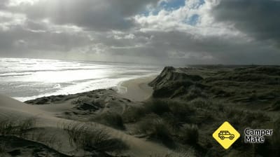 Access To 90 Miles Beach