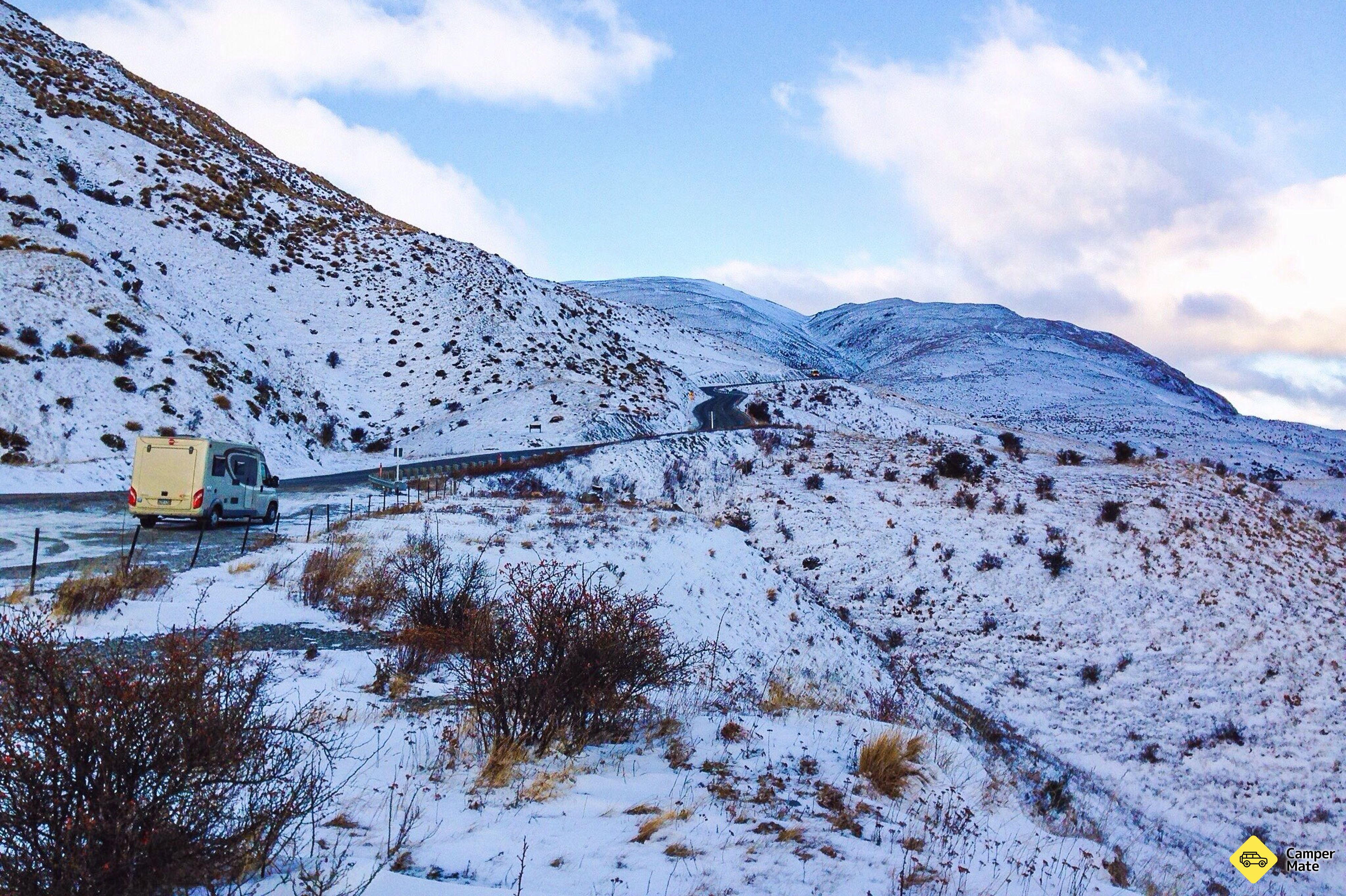 Acties voor Crown Range Road Summit Carpark - Image 2