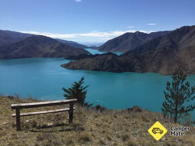 Benmore Peninsula Track
