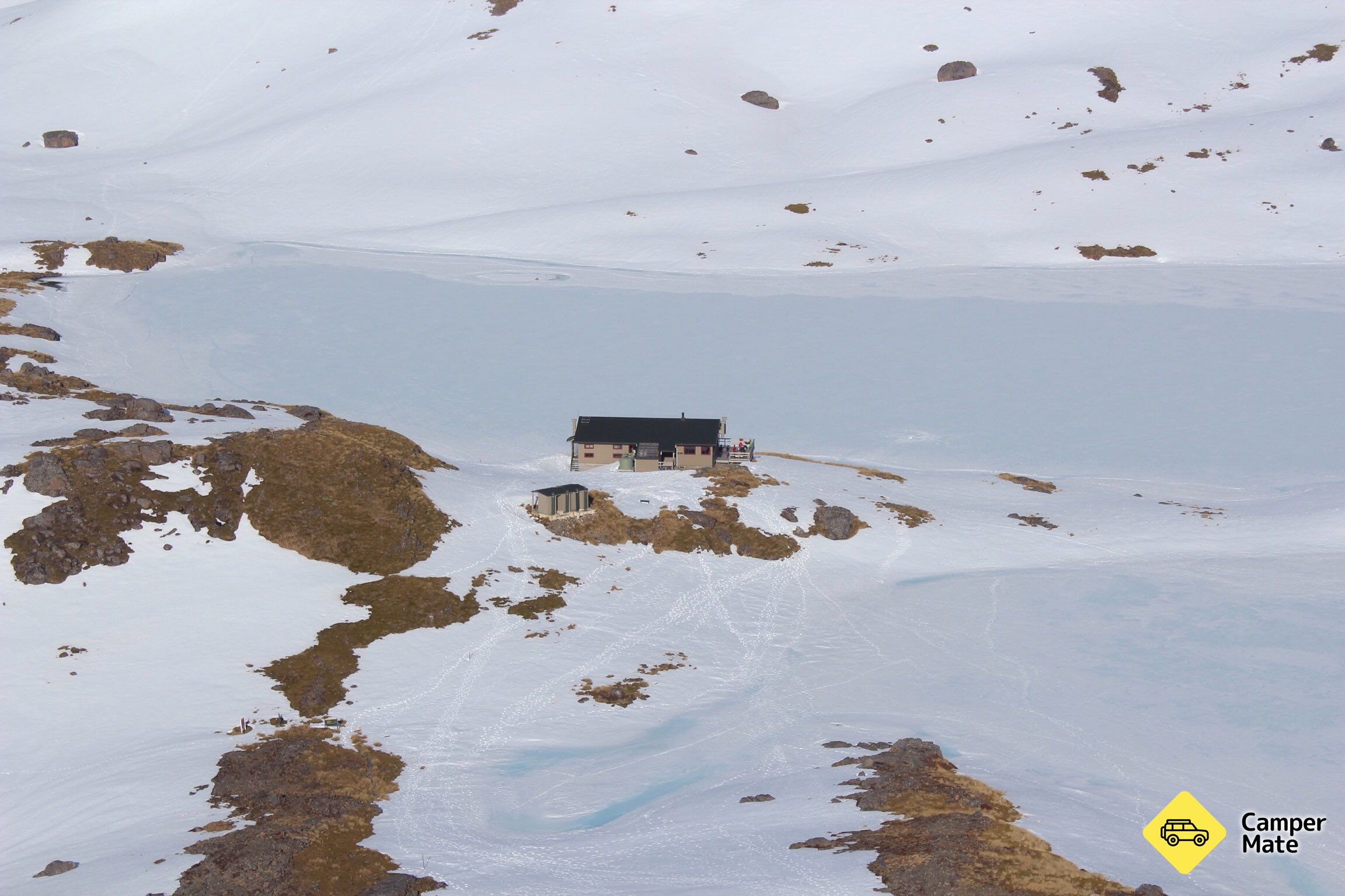 Angelus Hut Track - Image 2