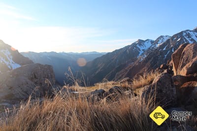 Angelus Hut Track