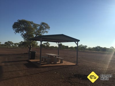 Donors Hill Rest Area