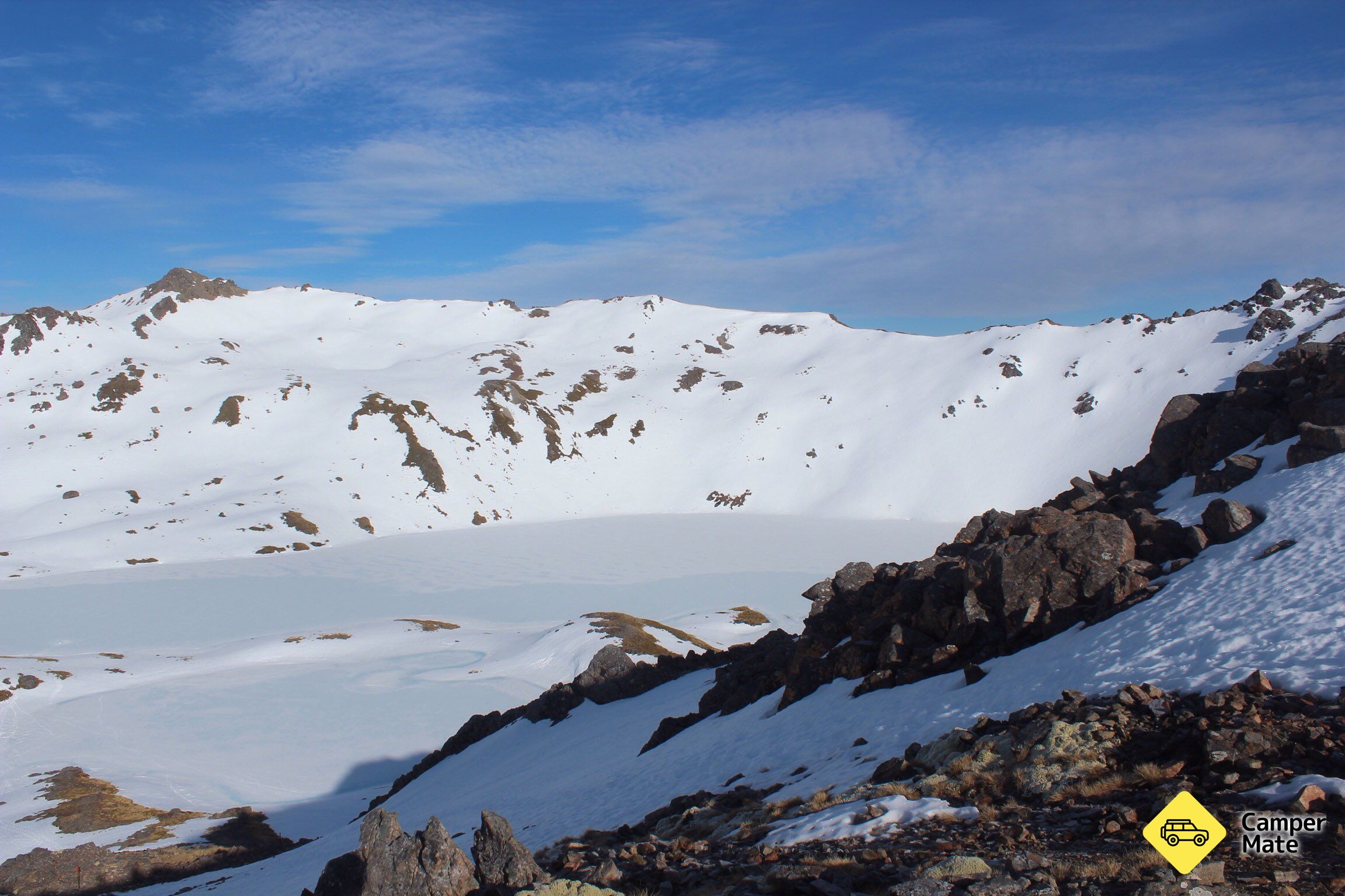 Angelus Hut Track - Image 3