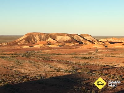 Breakaways Lookout