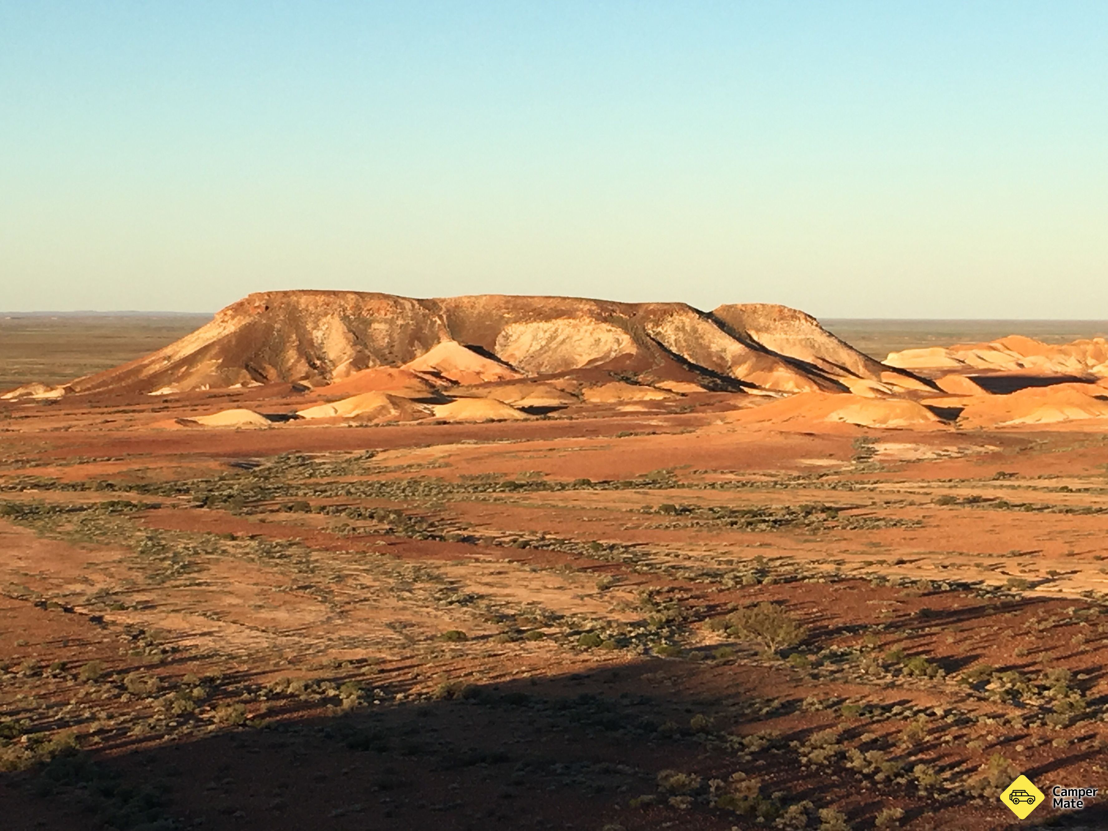 Breakaways Lookout