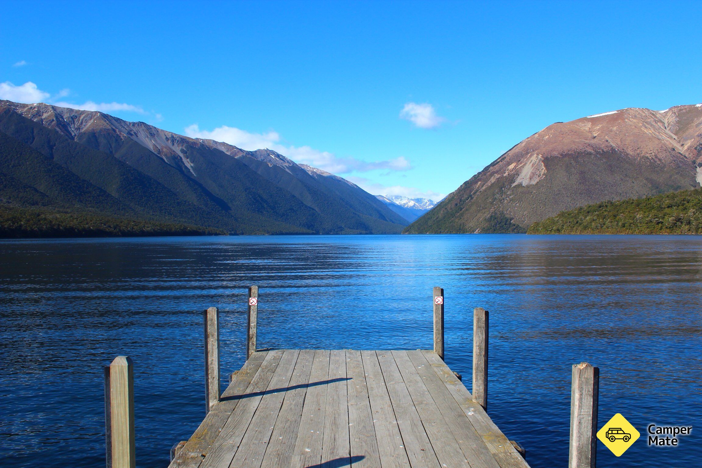 Lake Rotoiti Jetty - Image 3