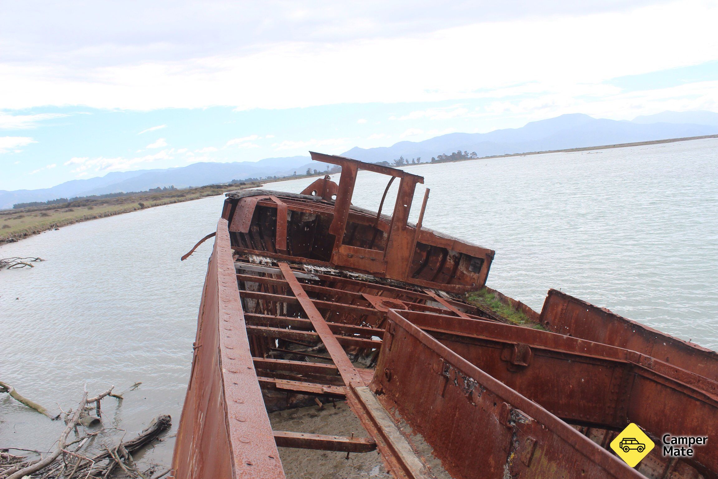 SS Waverley Shipwreck - Image 3