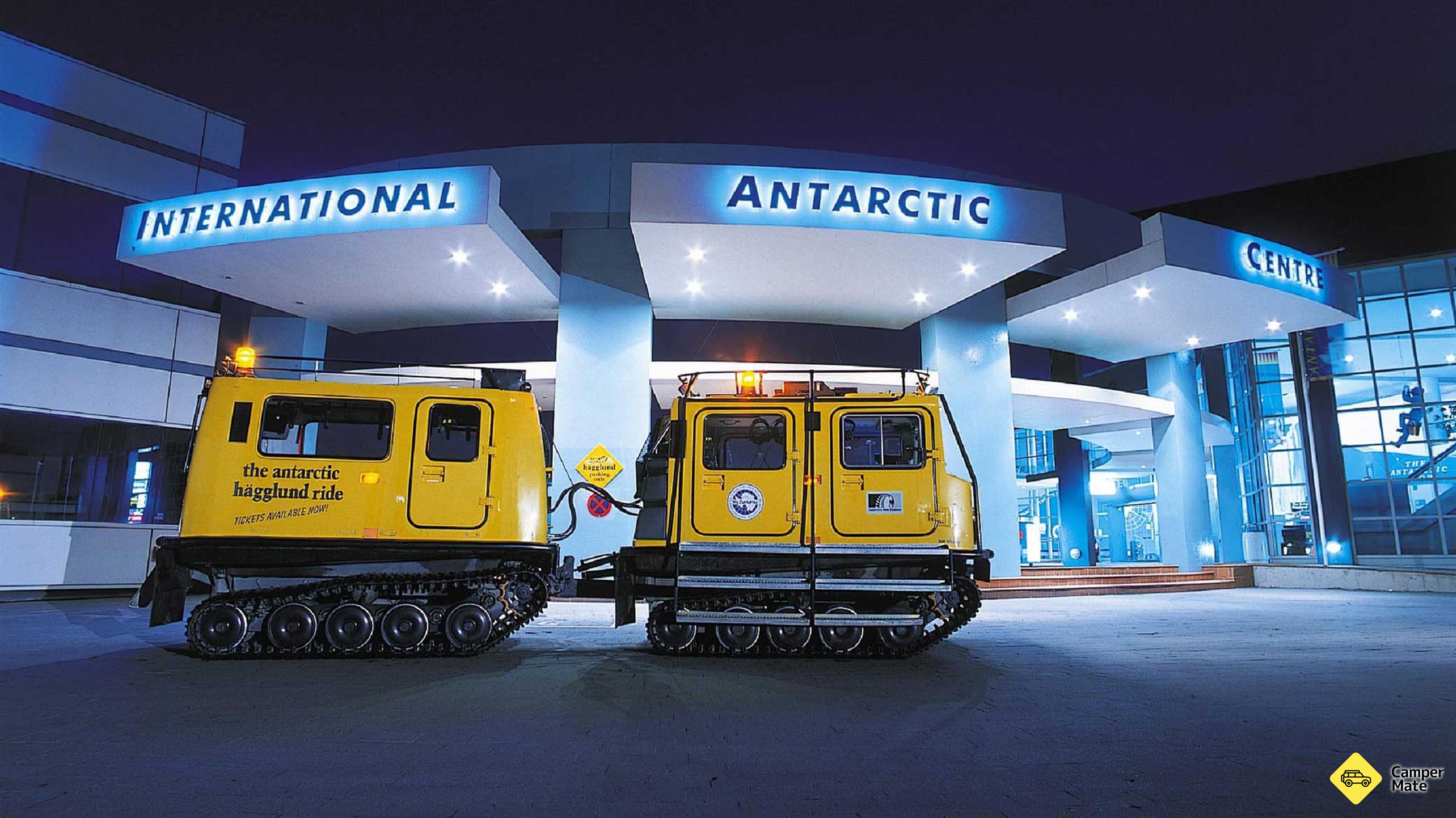 Internationaal Antarctisch Centrum