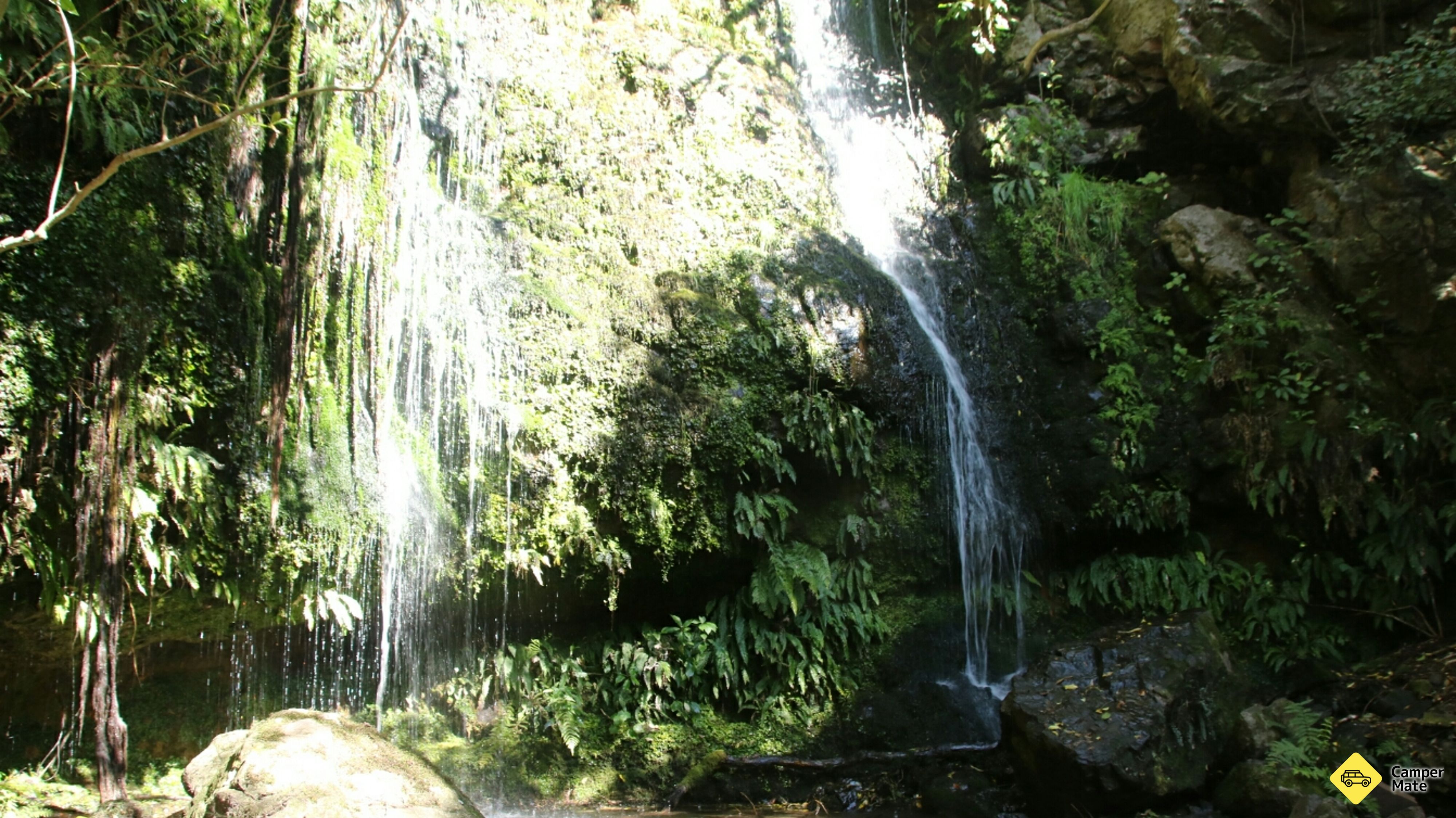 Newtons Wasserfall