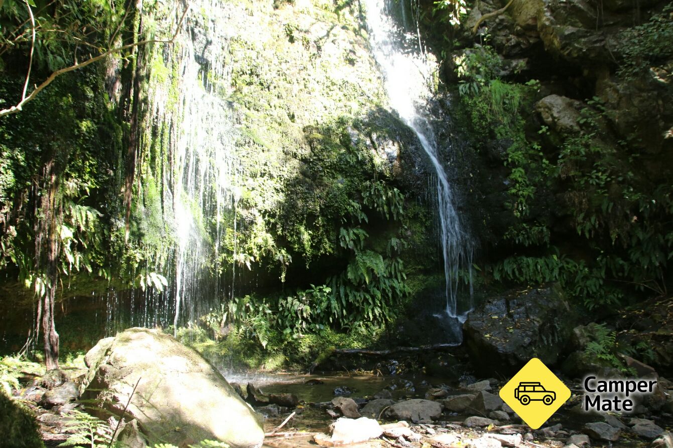 Newton's Waterfall