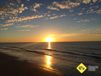 Eighty Mile Beach Caravan Park