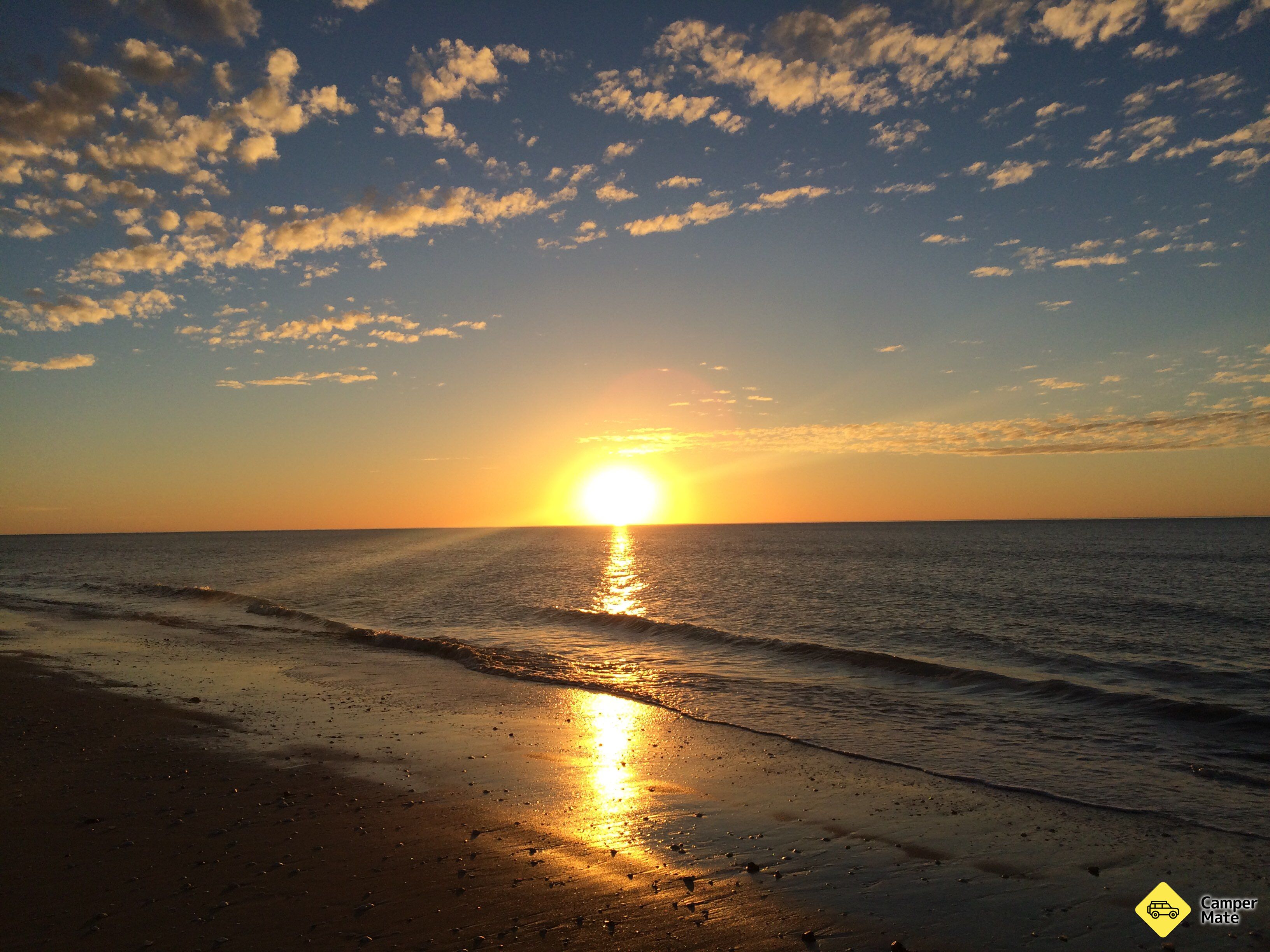 Eighty Mile Beach Caravan Park