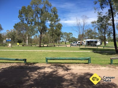 Cecil Plains Apex Park