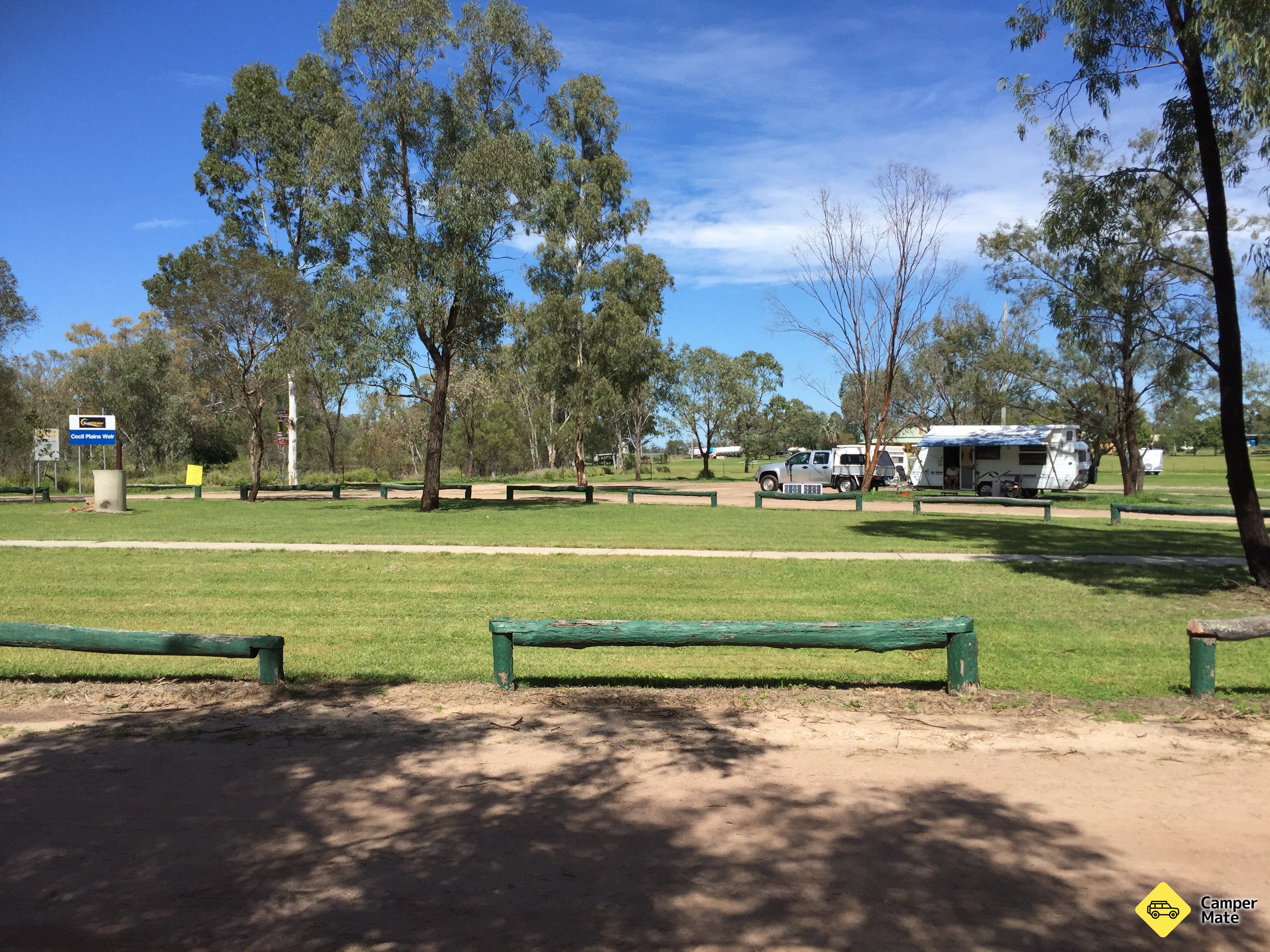 Cecil Plains Apex Park