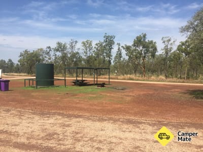 Warloch Rest Area