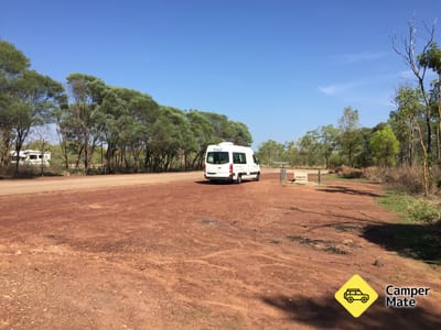 King Rest Area