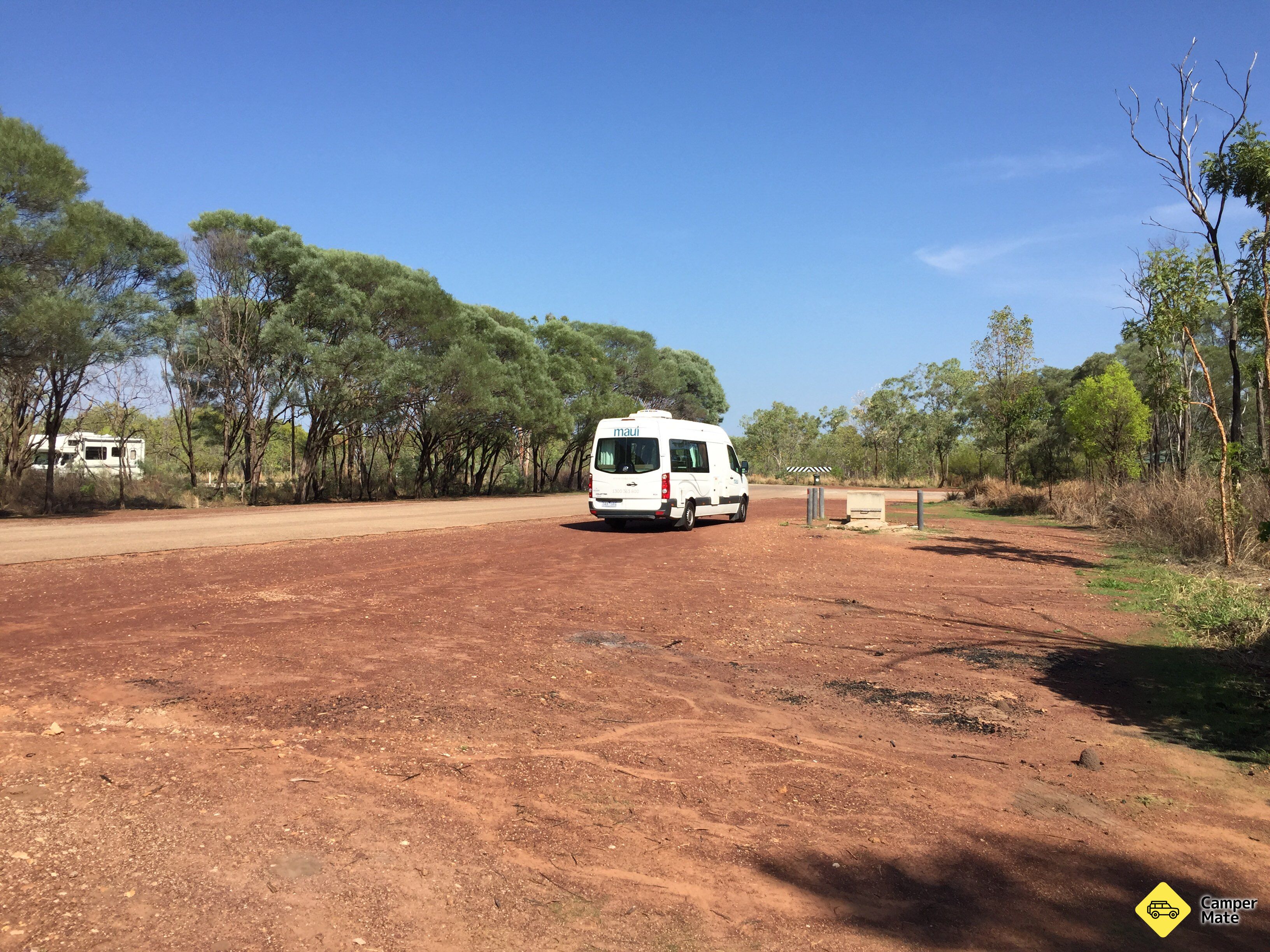 King Rest Area