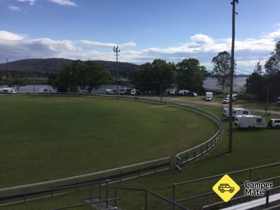 Maclean Showground