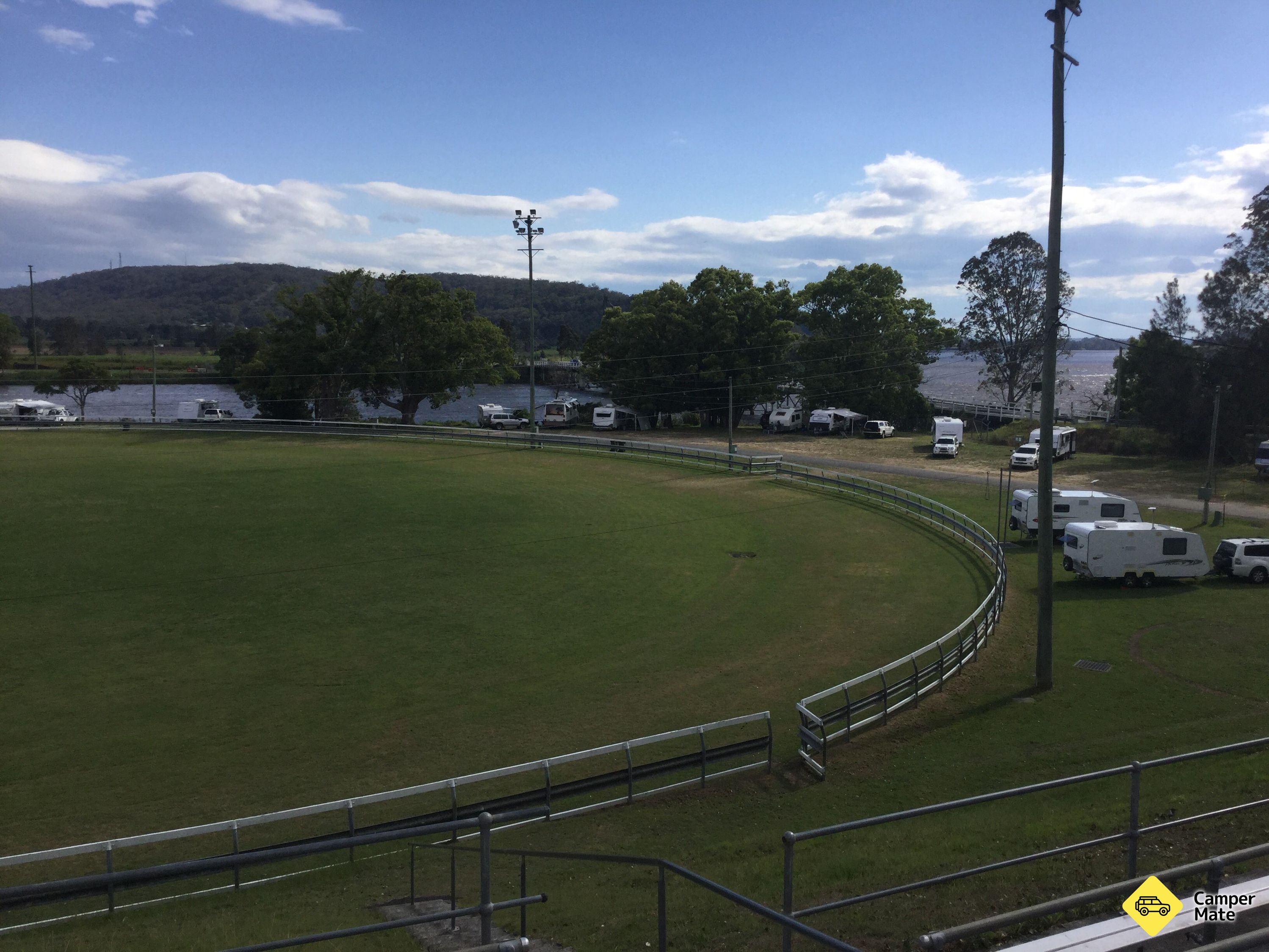 Maclean Showground
