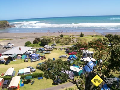 Opunake Beach Holiday Park