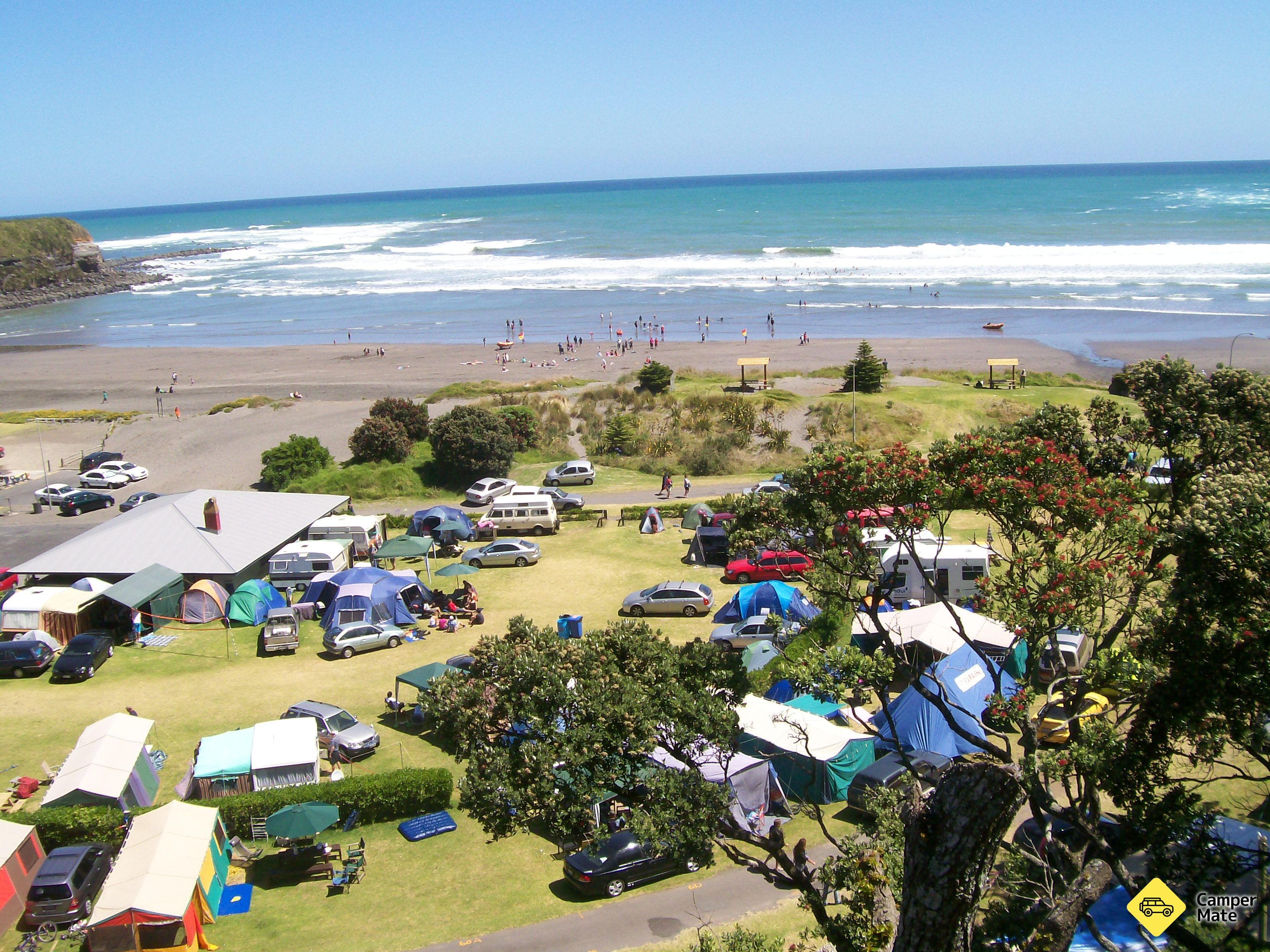 Opunake Beach Holiday Park