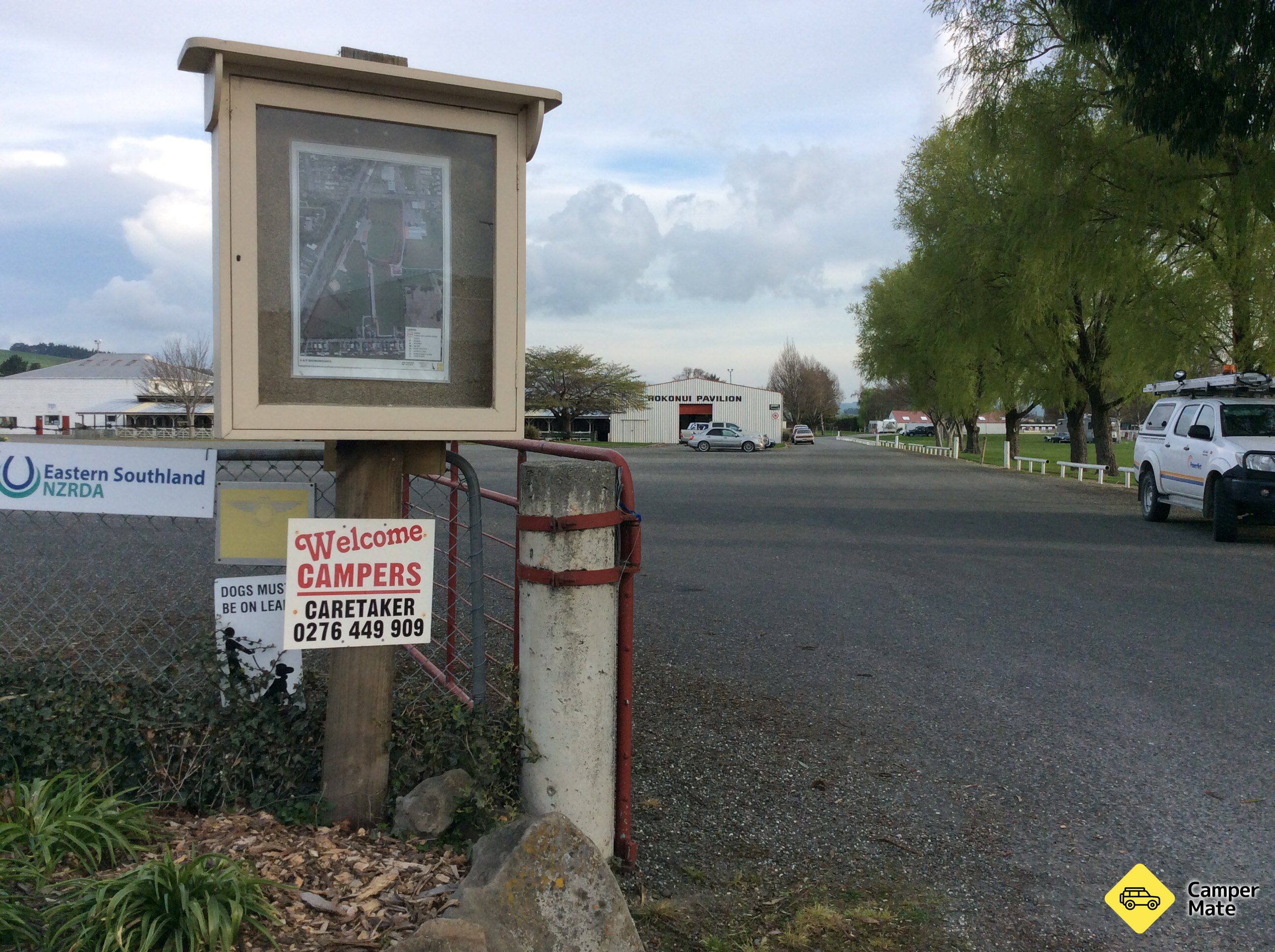 Gore A&P Showgrounds - Image 2