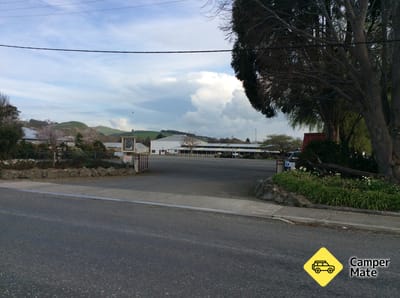Gore A&P Showgrounds