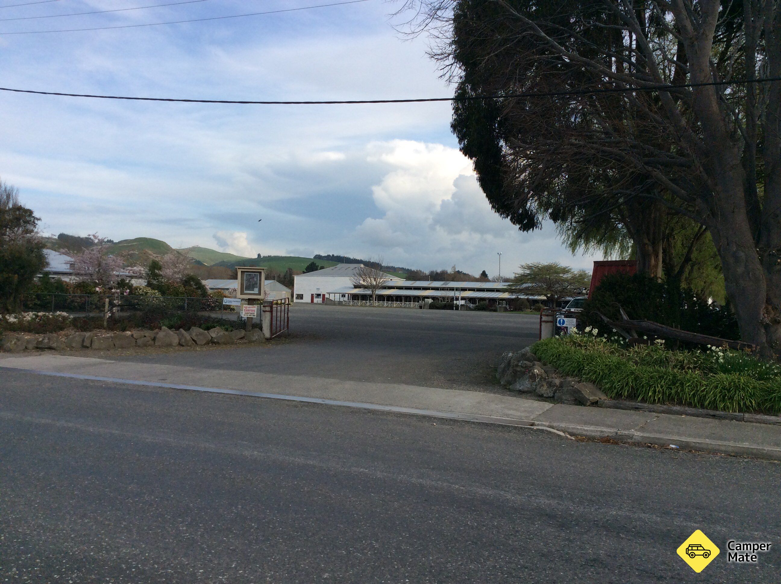 Értékelés Gore A&P Showgrounds