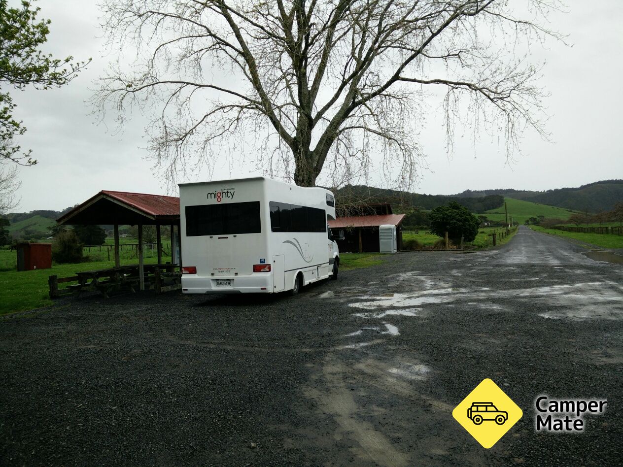 Duder CSC Overnight Parking Area - Image 2