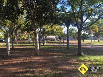 Barcaldine Caravan पार्क