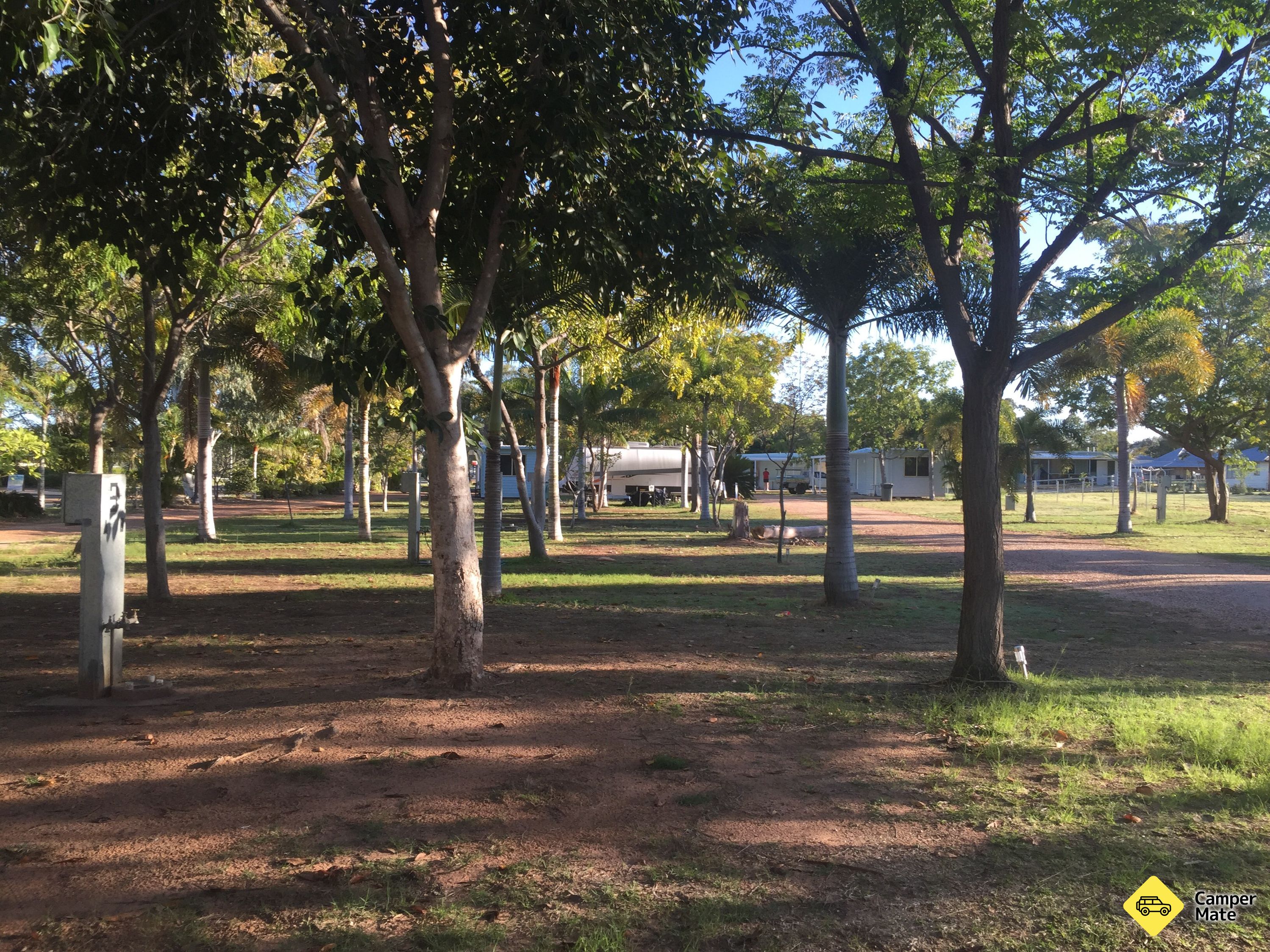 Restauranter i nærheden af Barcaldine Caravan Park
