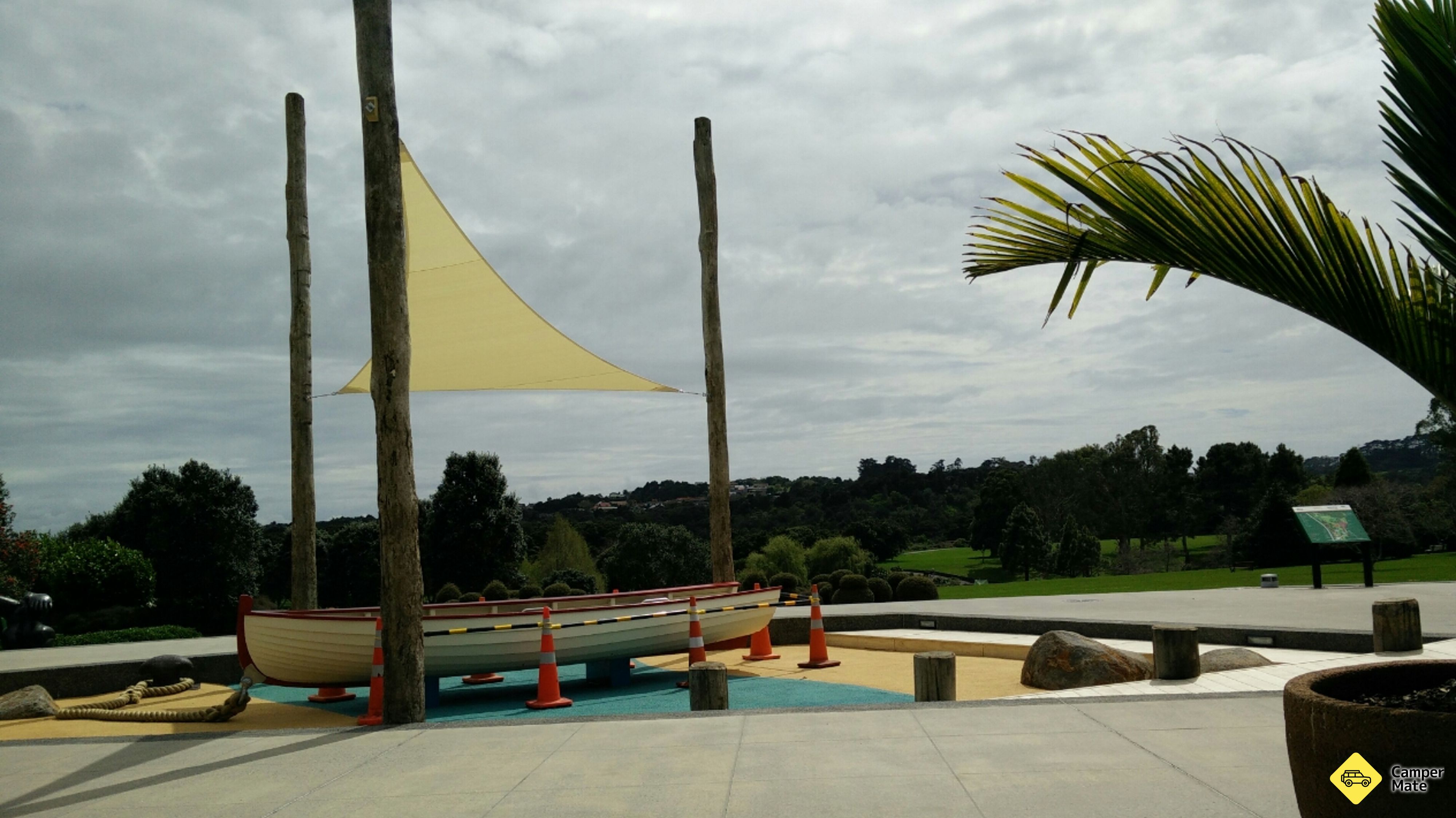 Auckland Botanic Gardens 근처 오락거리