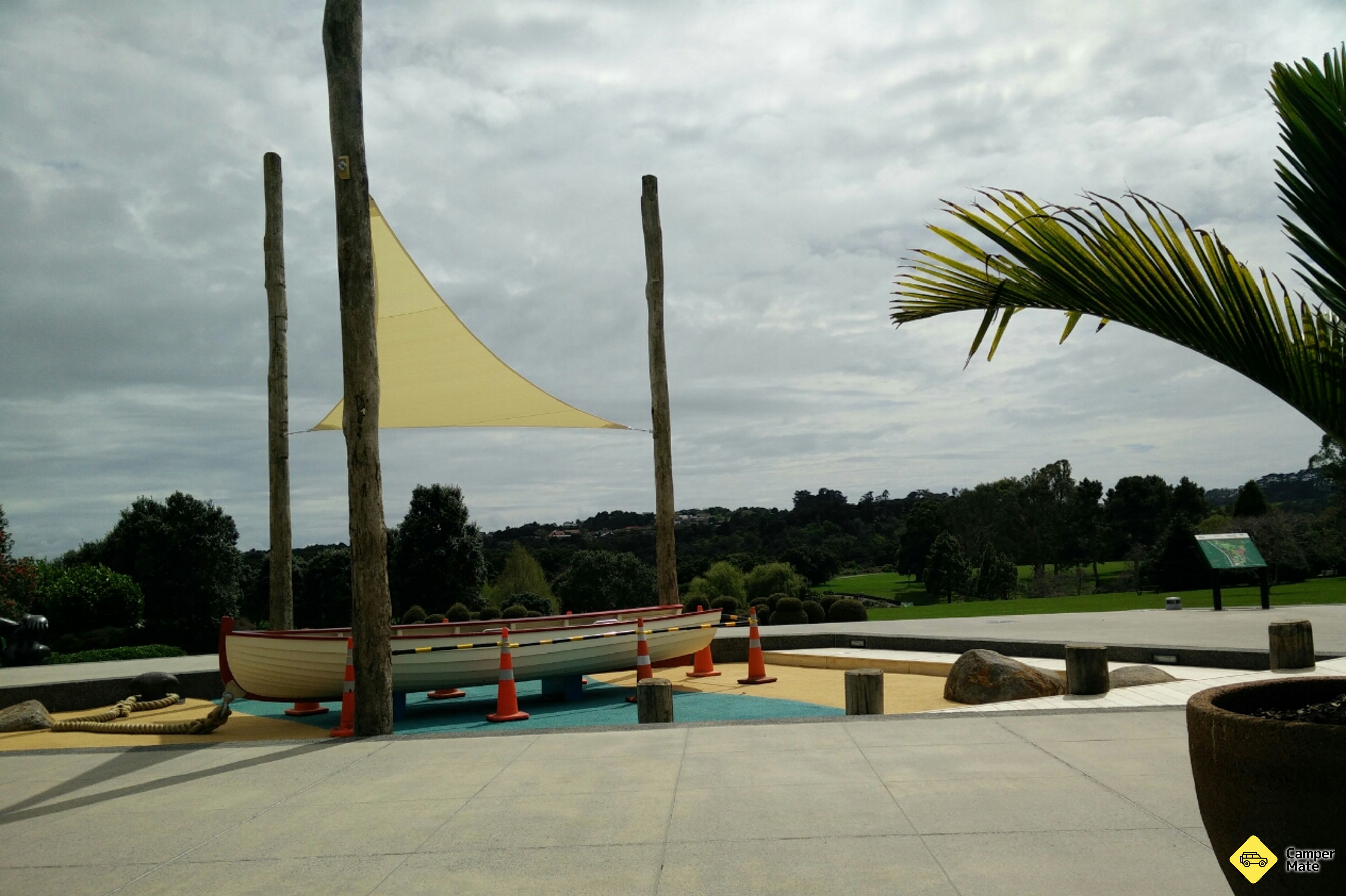 Auckland Botanic Gardens